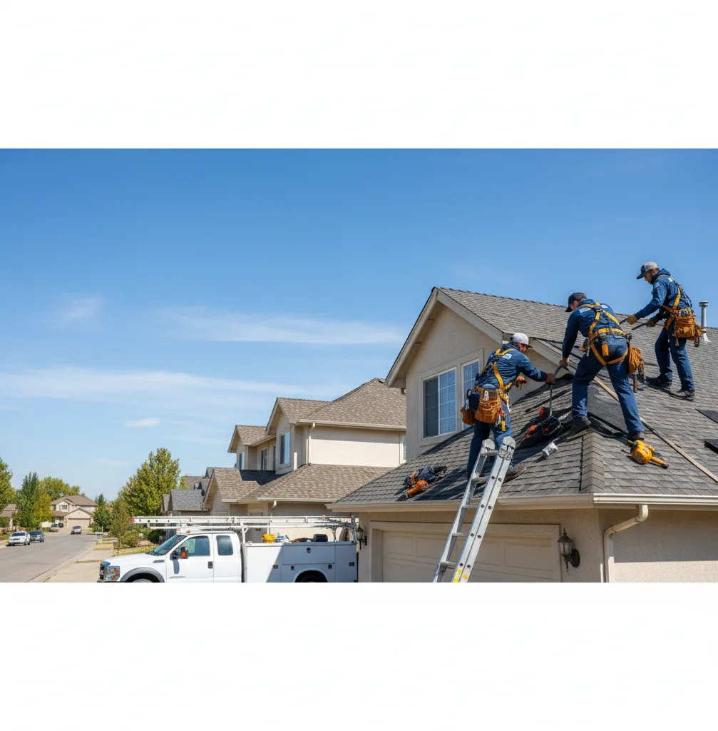 Roof Maintenance in Turner, OR